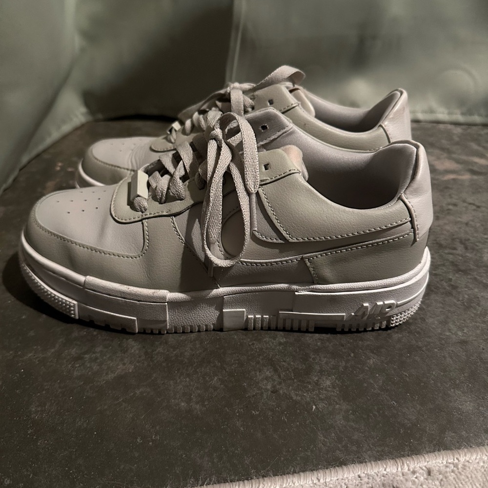 Nike Pixel Air Force Sneakers